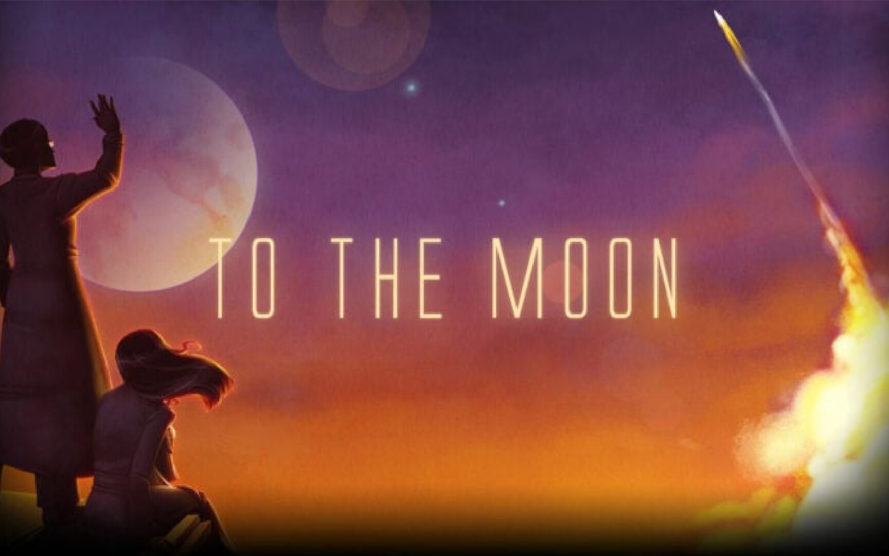 To The Moon - PS5 Xbox Series X|S key art