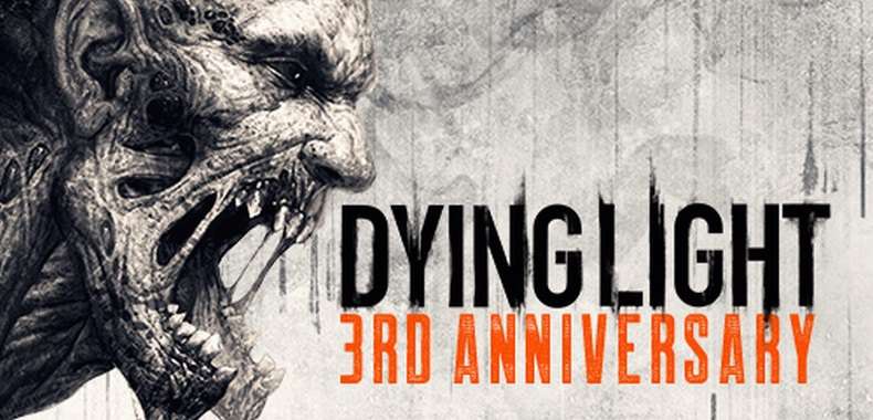 Dying Light z fantastycznym wynikiem. Twórcy ogłaszają balangę z okazji 3 urodzin