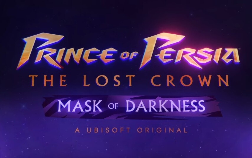 Prince of Persia: Mask of Darkness