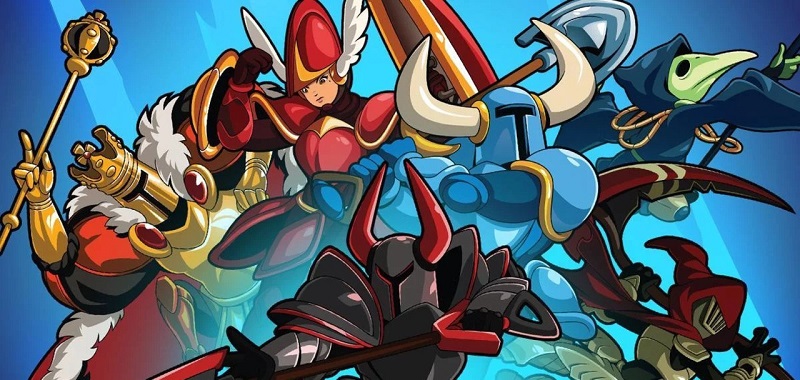 Shovel Knight. Dwie nowe produkcje z serii przypominają o sobie na zwiastunach premierowych