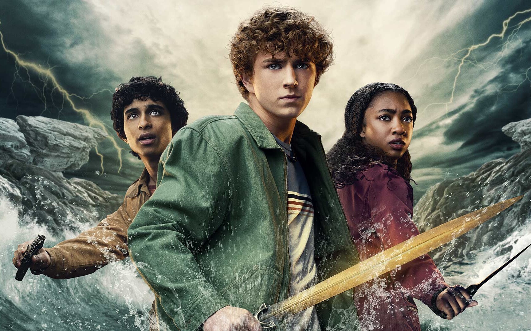 Percy Jackson i bogowie olimpijscy (2025) - recenzja 2. sezonu serialu [Disney+]. Epickie zakończenie