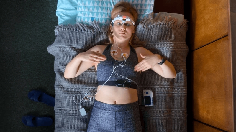 Sexify (2021) – recenzja serialu [Netflix]. Jak zaspokoić kobietę?