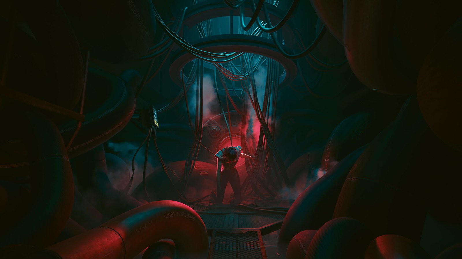 Cyberpunk 2077 PS5 Pro #2