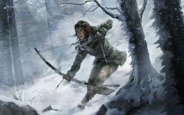 Pierwsze konkretne informacje o Rise of the Tomb Raider!