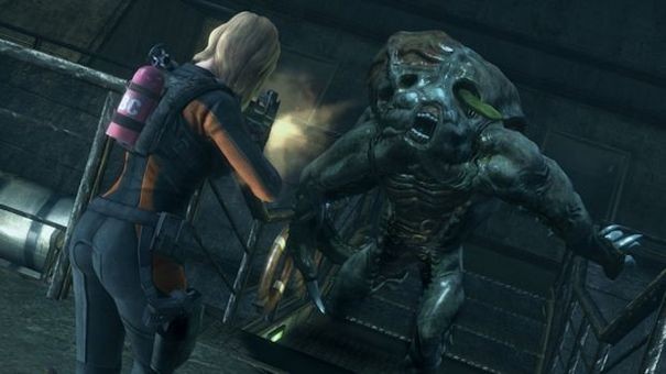 Resident Evil: Revelations to dobrze zrobiona konwersja. Znamy pierwsze oceny+premierowy zwiastun