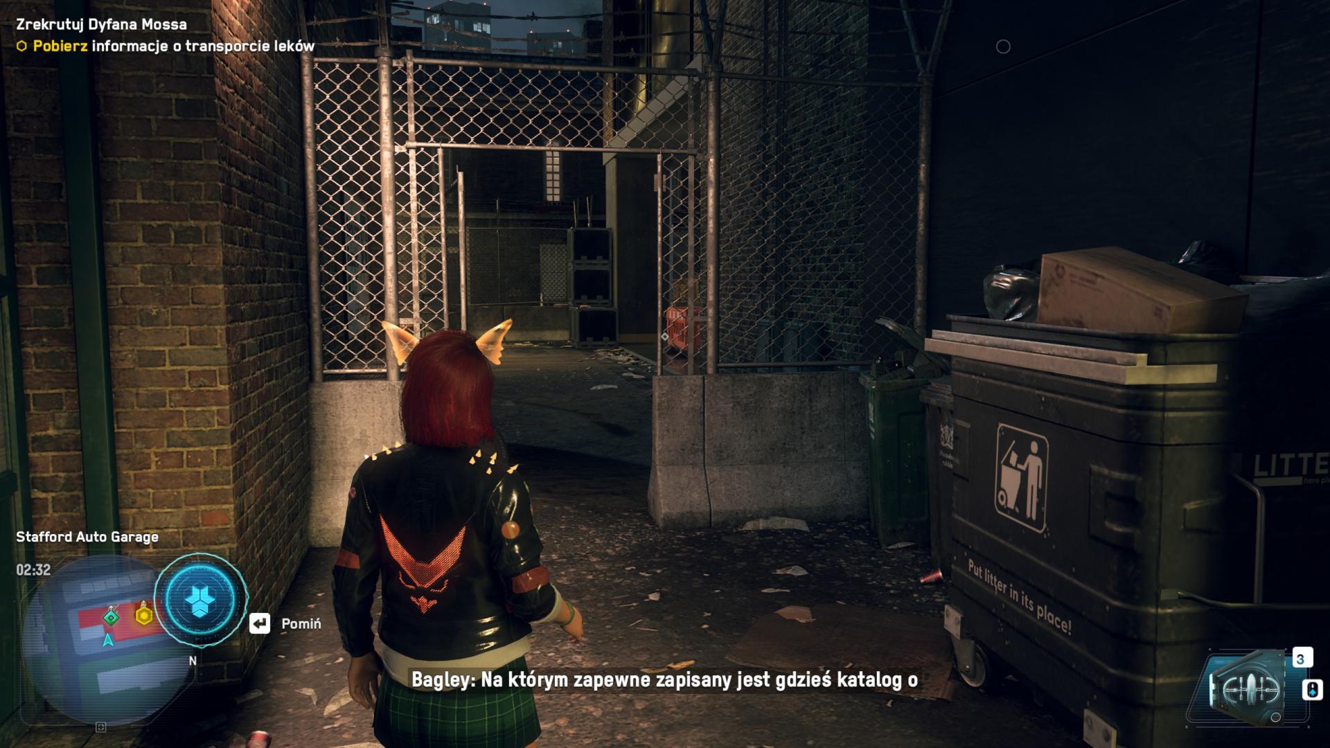 Islinghton Hackney - Watch Dogs Legion
