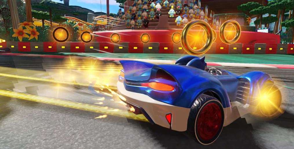 Team Sonic Racing - nowe informacje oraz screeny