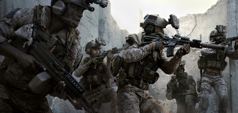 Call of Duty: Modern Warfare za darmo przez weekend. Activision zaprasza do sprawdzania 5 map