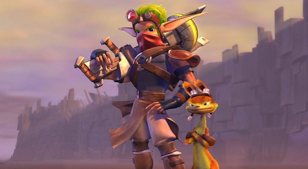 Sony potwierdza Jak and Daxter HD Collection