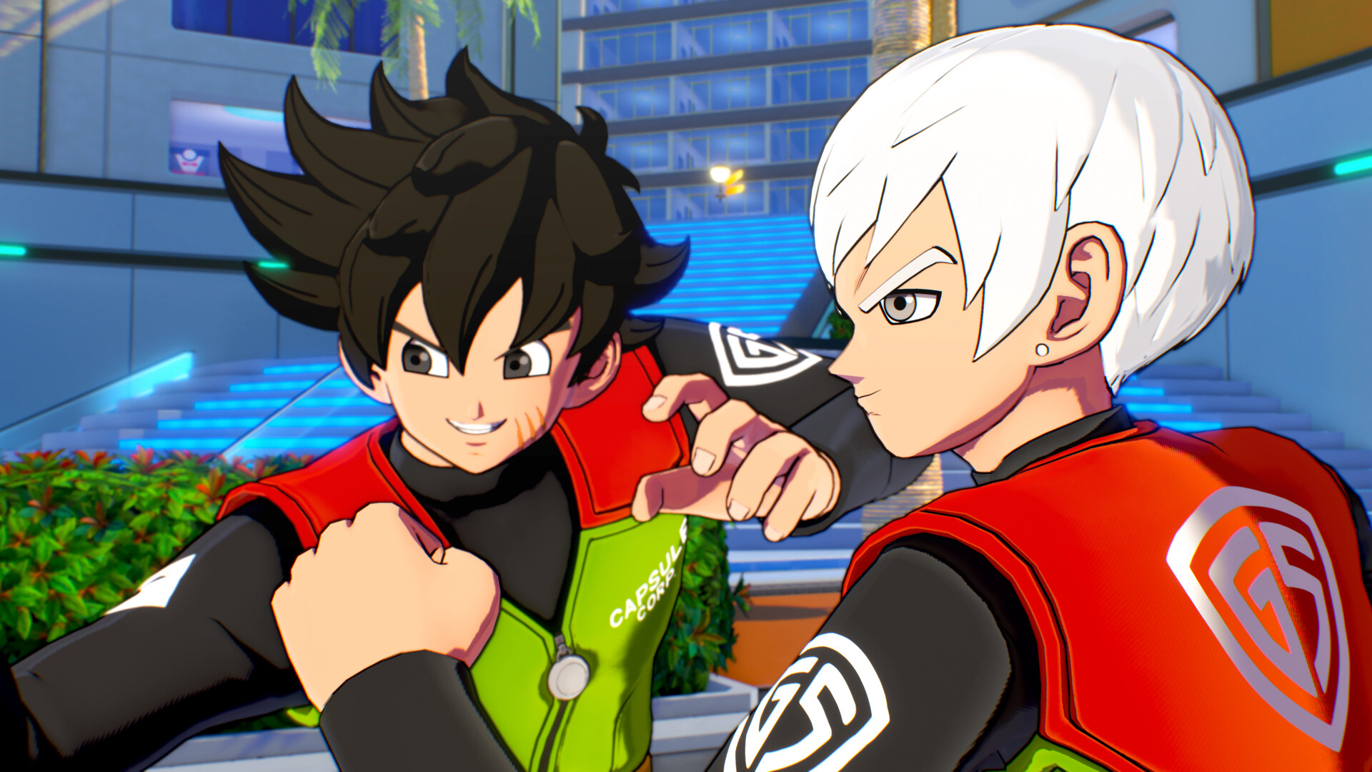 Dragon Ball Xenoverse 3 #2