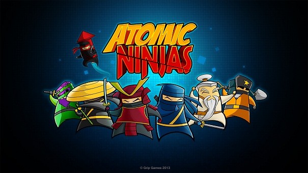 Atomic Ninjas zmierzają na PS3 i PS Vita