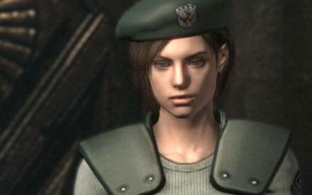 Capcom chwali się odświeżoną grafiką w Resident Evil