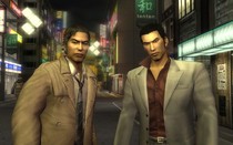 Obijanie pysków i inne atrakcje w Yakuza 1&2 HD Edition na Wii U