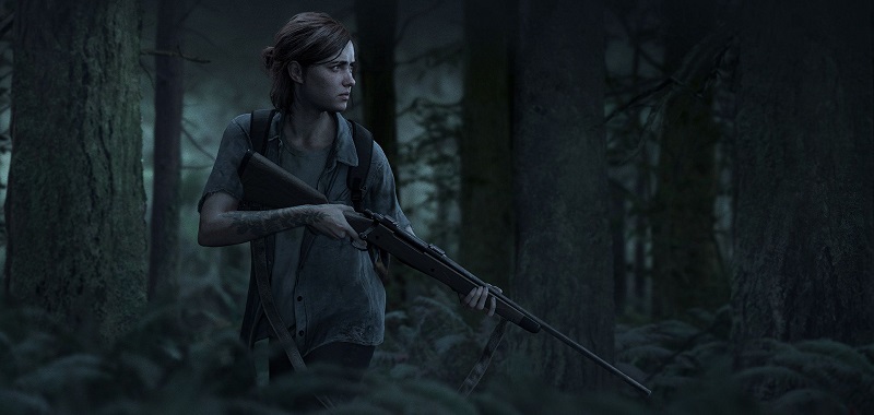 Ellie w Resident Evil 2. Modyfikacja umożliwia granie postacią z The Last of Us