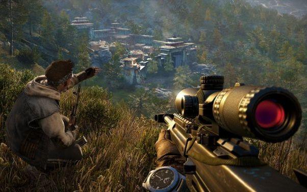 Far Cry 4 nie w 1080p na Xboksie One, ale czy jest różnica?