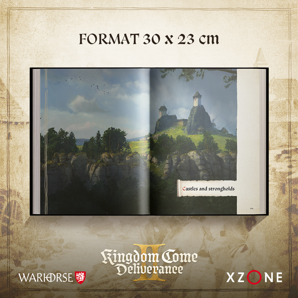The Art of Kingdom Come: Deliverance II #2