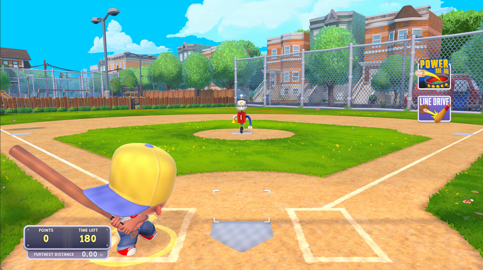 Backyard Baseball 2026 #5