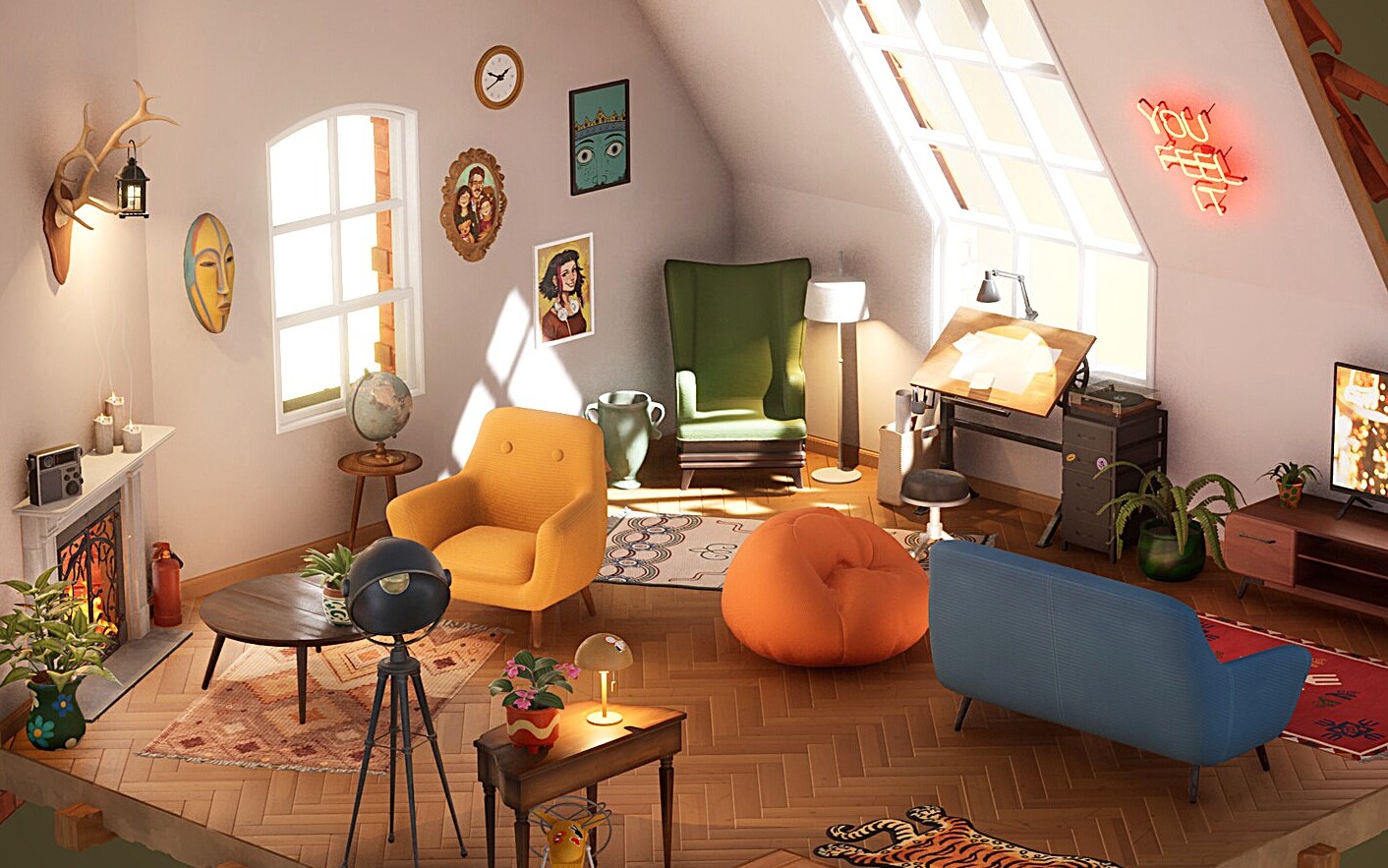 Urocze Hozy podbija serca graczy. Średnia 94% i pierwsze sukcesy nowości