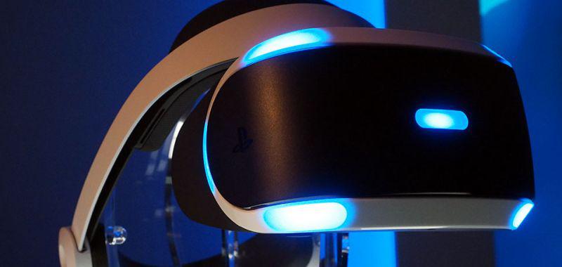 Nowy zwiastun PlayStation VR zdradza specyfikacje techniczne
