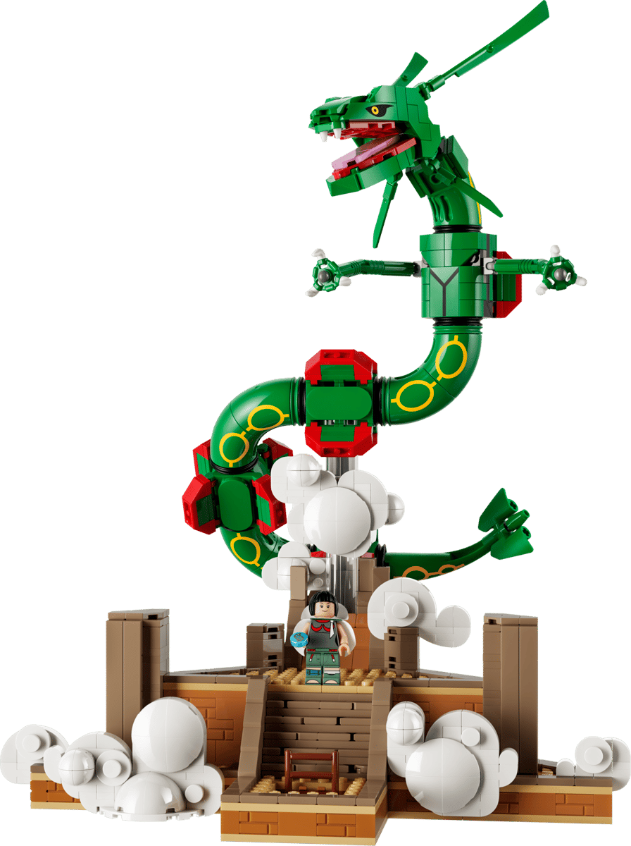 LEGO nowe zestawy Pokemonów #1