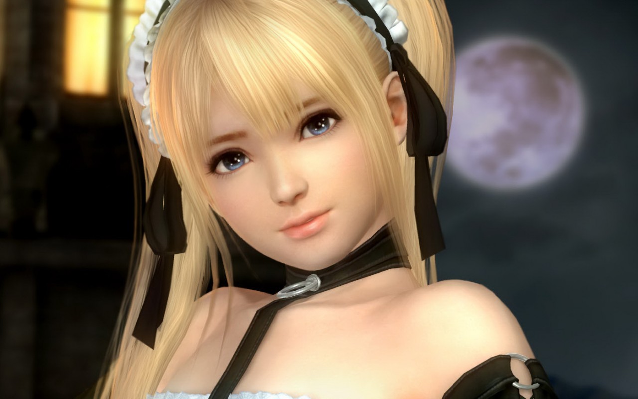 Nowa wojowniczka DoA5 przeskoczy z salonów arcade na konsole