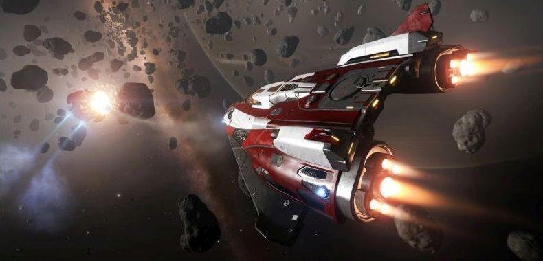 Elite: Dangerous zadebiutuje na Xboksie One w październiku!