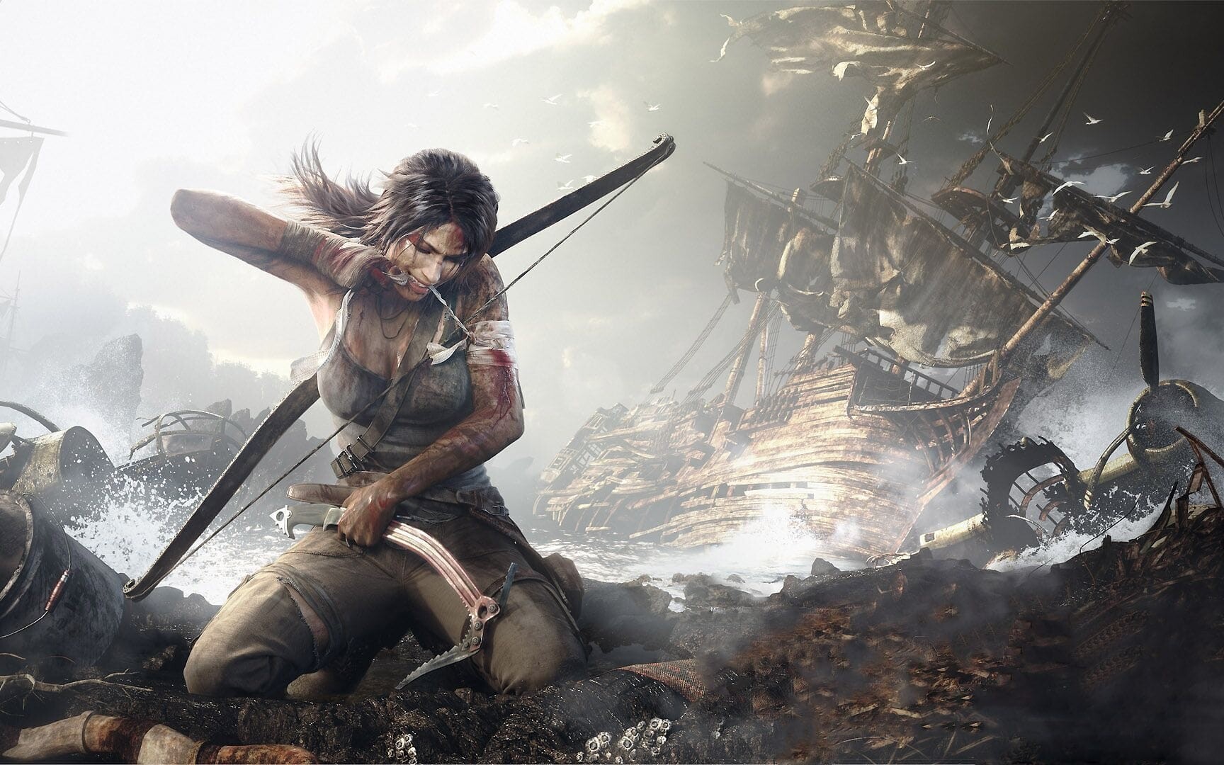 Tomb Raider na smartfonach. Starcie tytanów: A19 Pro kontra Snapdragon 8 Elite Gen 5 w 13-letnim klasyku