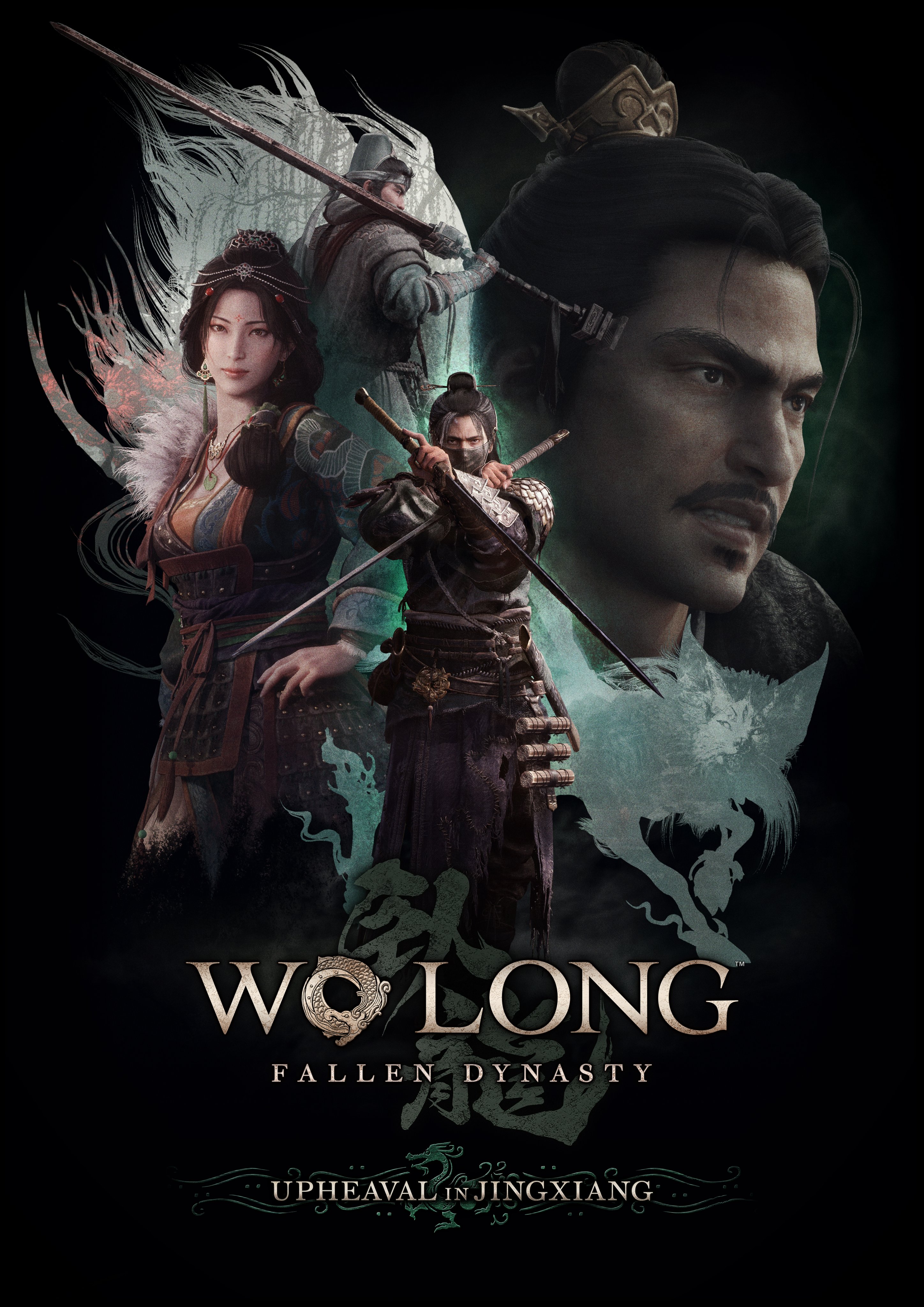 Wo Long: Fallen Dynasty – Upheaval in Jingxiang