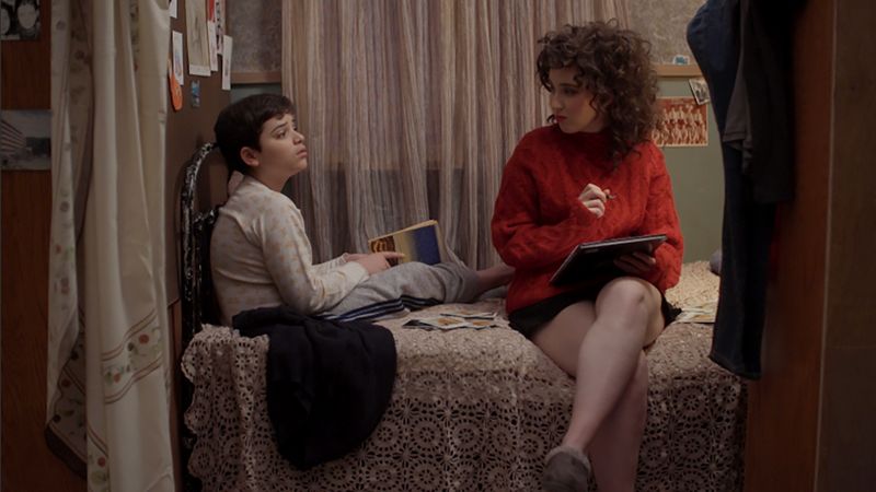 Potato marzy o Ameryce (2021) - recenzja filmu [HBO]. Sowieci, kochające matki, homoseksualiści i Jezus