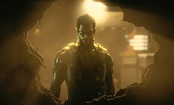 Deus Ex: Human Revolution gameplay. Na kolana!