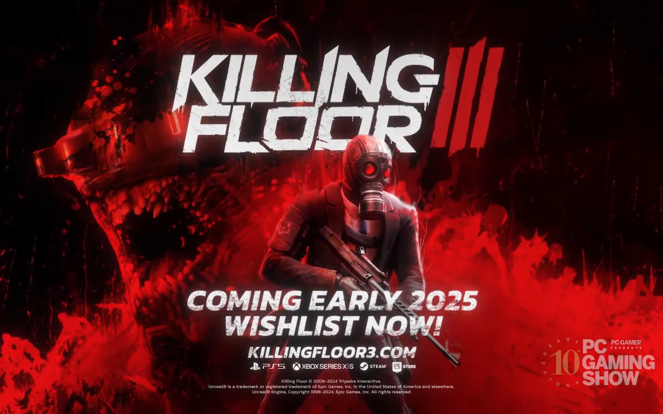 Killing Floor III