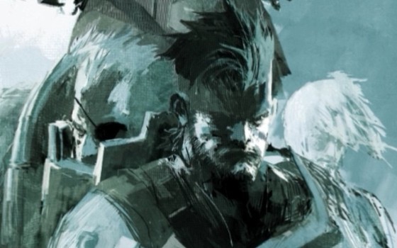 Nowy zwiastun Metal Gear Solid The Legacy Collection