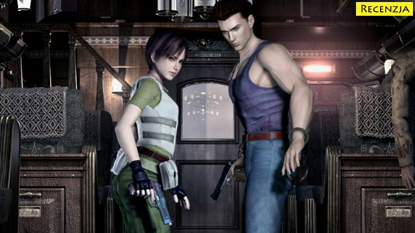 Recenzja: Resident Evil Zero HD Remaster (PS4)