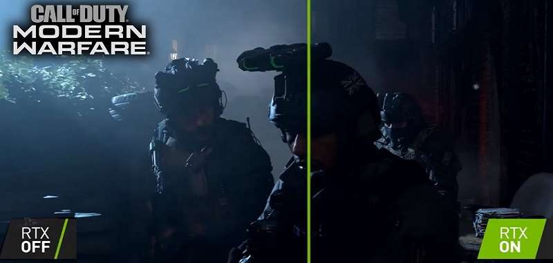 Call of Duty: Modern Warfare. Ray Tracing na porównaniu graficznym oraz test wydajności wersji konsolowych