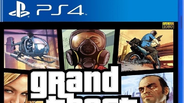 Kolejny sklep potwierdza GTA V na PlayStation 4