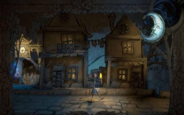 Papierowy świat i ciekawa koncepcja - InkQuest to skasowany projekt studia Lionhead
