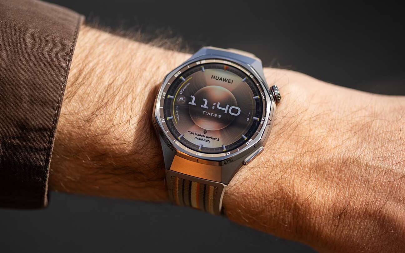 Huawei Watch GT 6 i GT 6 Pro w premierowej ofercie w Media Expert - możesz zaoszczędzić do 200 zł!