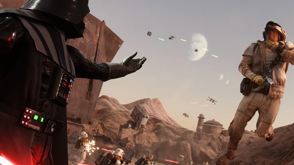 Czy warto zawracać sobie głowę trybem offline w Star Wars Battlefront?