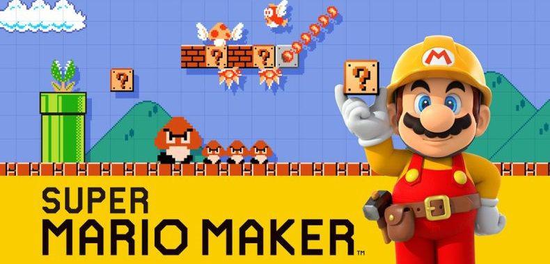 Twórca Raymana przygotowuje etap w Super Mario Maker