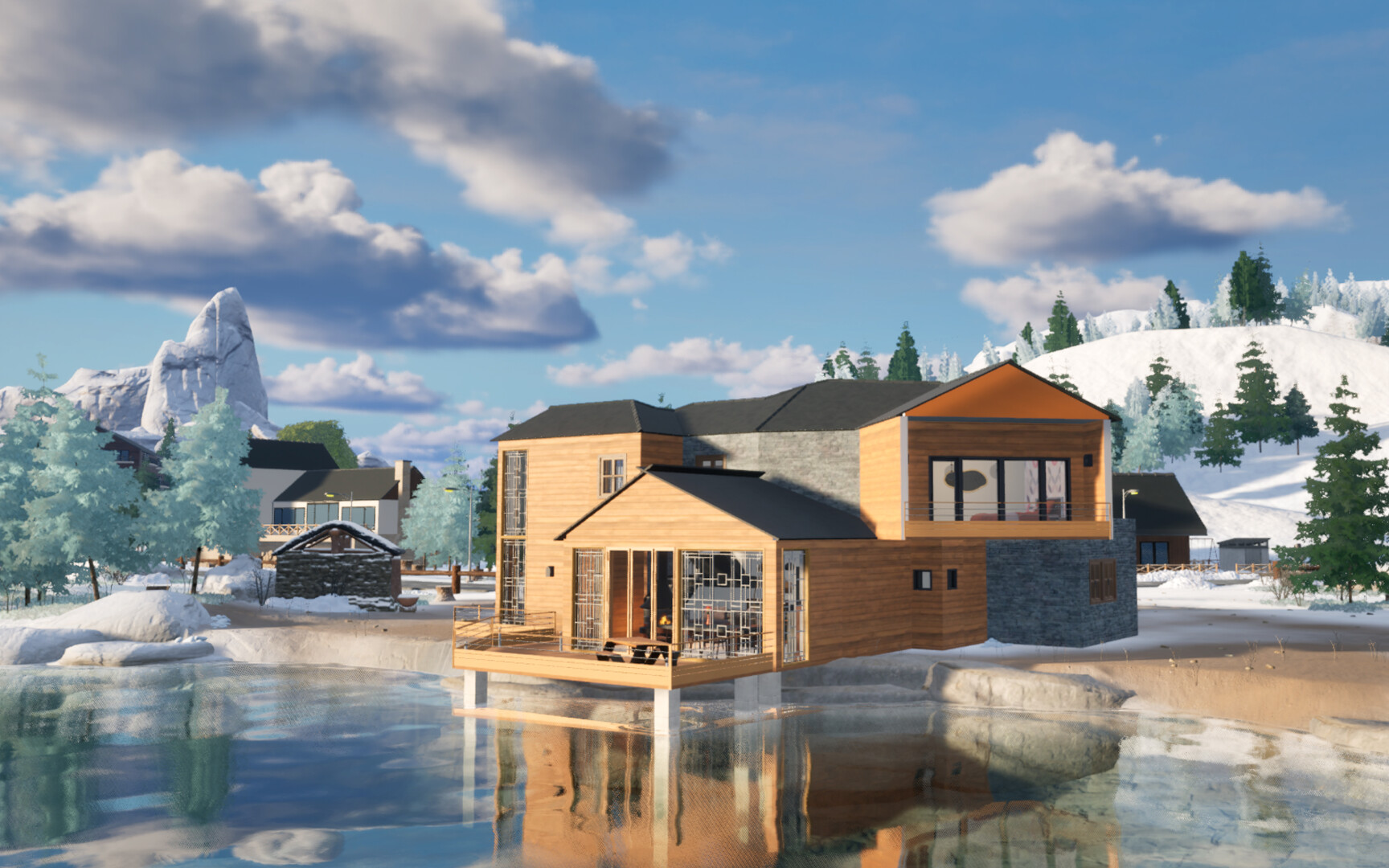 Architect Life: A House Design Simulator