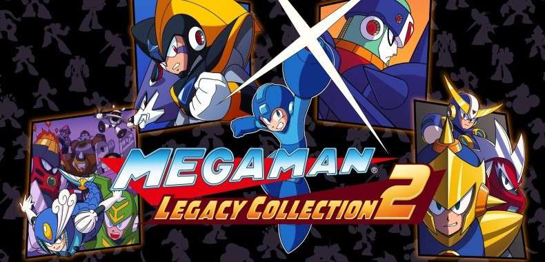 Mega Man Legacy Collection 2 zapowiedziane. Data premiery, zwiastun i dokładna zawartość