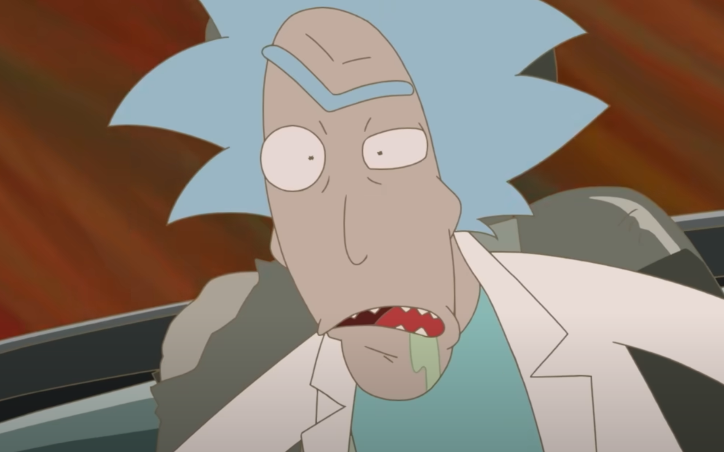Rick and Morty: The Anime 