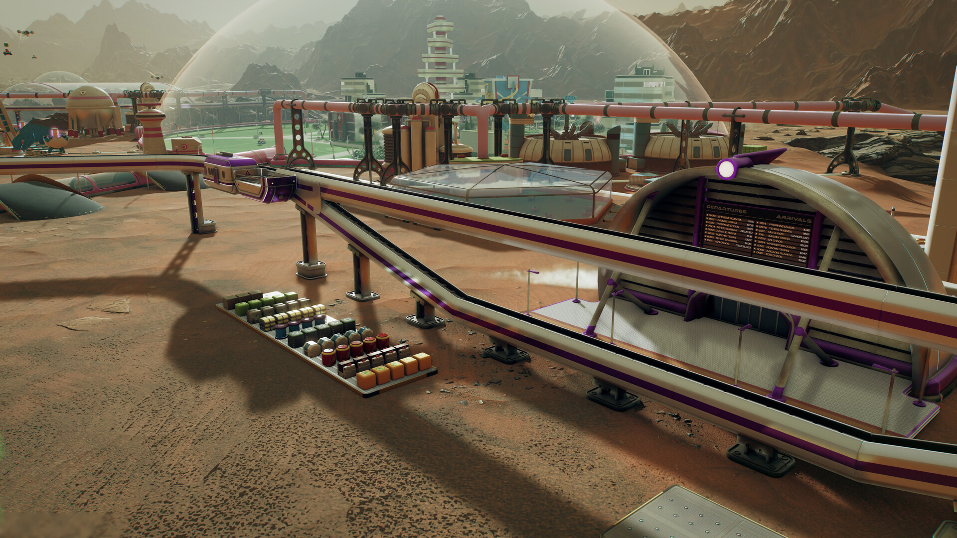 Surviving Mars: Relaunched #8
