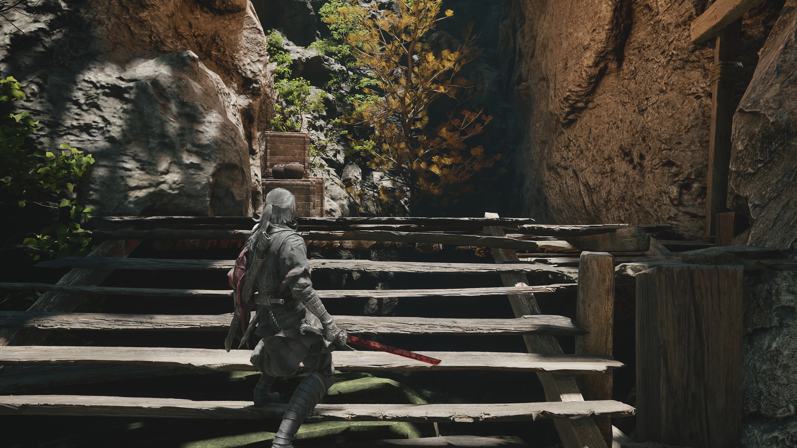 Phantom Blade Zero - Wszystkie archives, collectibles i przedmioty kolekcjonerskie w Weeping Creek Valley