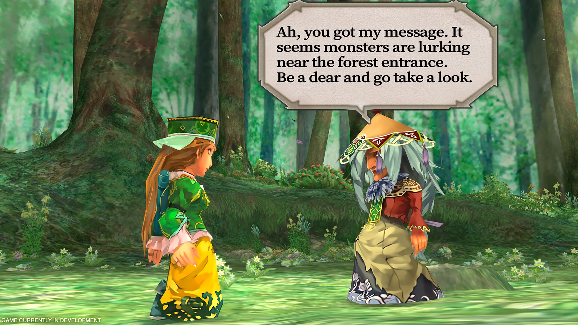 Romancing Saga: Minstrel Song Remastered International #4