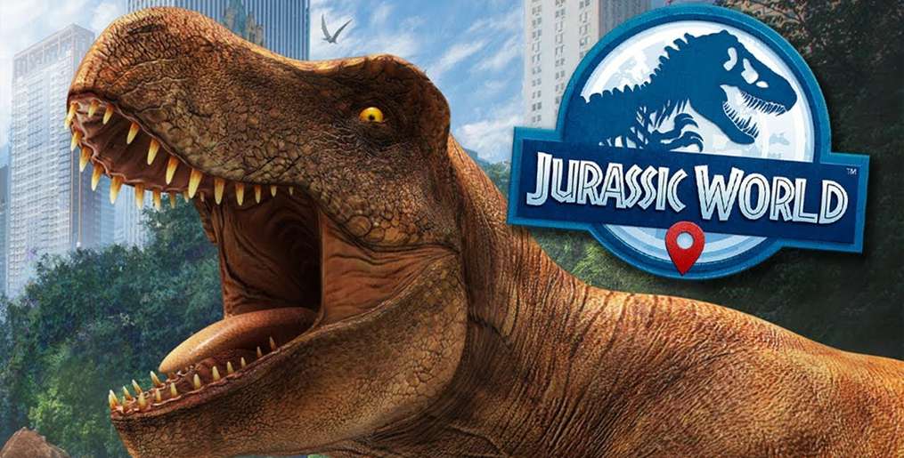 Jurassic World: Alive dostępne! Łap dinozaury i walcz nimi jak w Pokemon GO