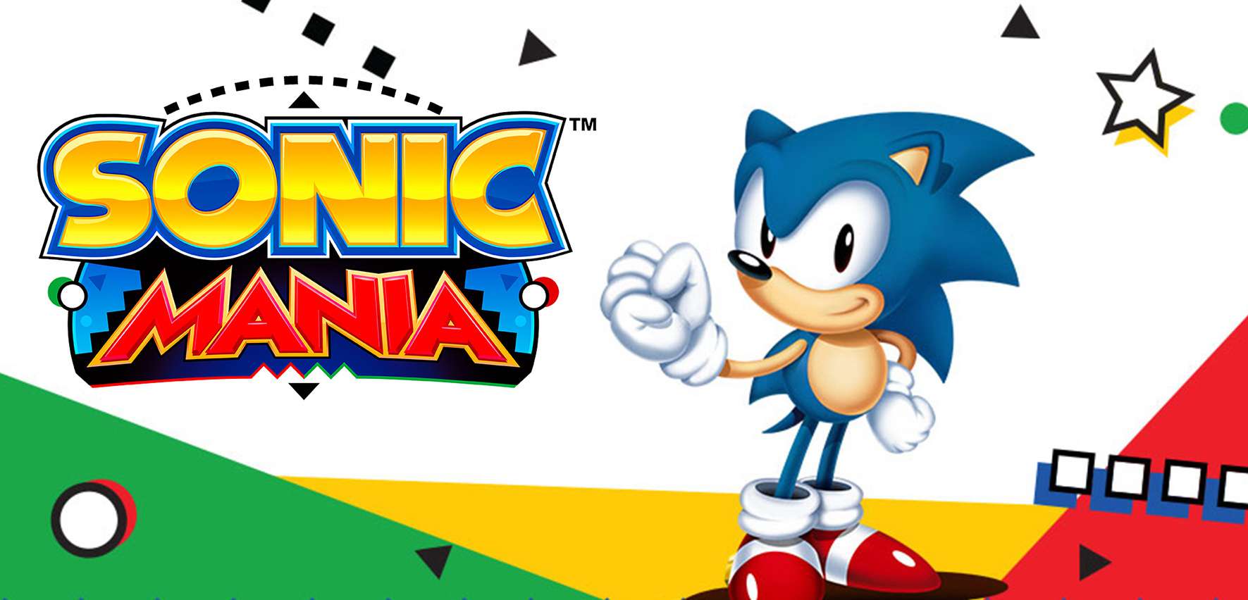 Sonic Mania. Wielki powrót niebieskiego jeża! Recenzenci chwalą nową platformówkę