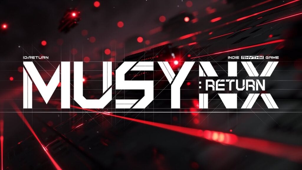 MUSYNX: RETURN