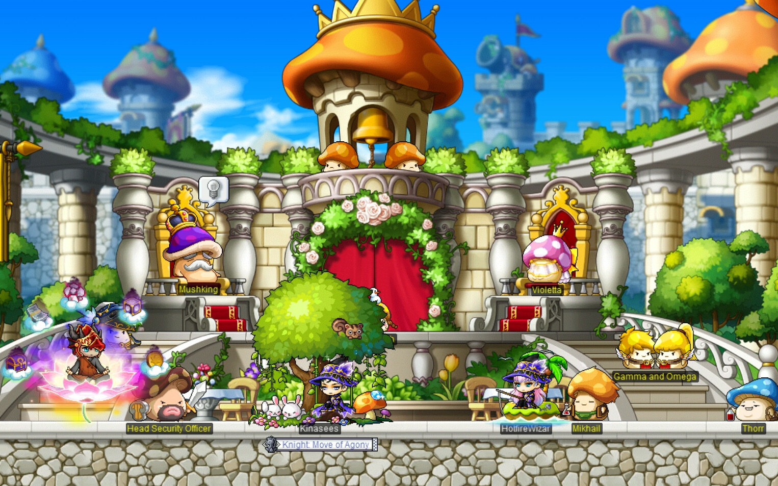 Gracze wracają do MapleStory. Rekordowe wyniki na Steam i crossover z kultowym anime