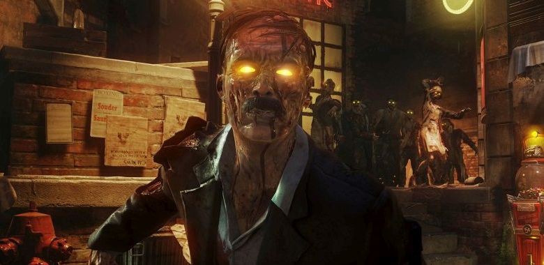 Zwiastun specjalnej mapy do trybu Zombie w Call of Duty: Black Ops III